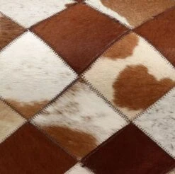 Banc Assise Peau De Vache Et Pieds Bois Clair Pua 120 Cm -Chaise Soldes Magasin banc assise peau de vache et pieds bois clair pua 120 cm 3666722582926 252979