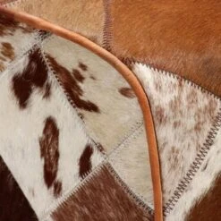 Banc Assise Peau De Vache Et Pieds Bois Clair Pua 120 Cm -Chaise Soldes Magasin banc assise peau de vache et pieds bois clair pua 120 cm 3666722582926 252980