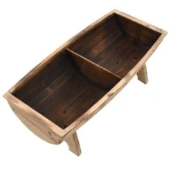 Banc Avec Rangement En Forme De Tonneau Bois De Sapin Et Tissu Crème Vinto 11 Banc Avec Rangement En Forme De Tonneau Bois De Sapin Et Tissu Crème Vinto -Chaise Soldes Magasin banc avec rangement en forme de tonneau bois de sapin et tissu creme vinto 3666722586177 379642