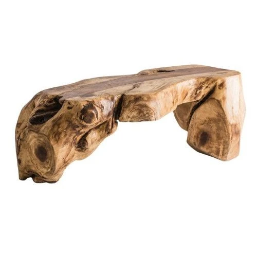 Banc Bois Massif Clair Rorie 2 Banc Bois Massif Clair Rorie – Image 2