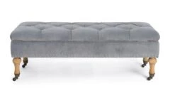 Banc Coffre En Bois De Pin Gris Avec Roues Arlo L 110 Cm 14 Banc Coffre En Bois De Pin Gris Avec Roues Arlo L 110 Cm -Chaise Soldes Magasin banc coffre en bois de pin gris avec roues arlo l 110 cm 3666722011501 1352333