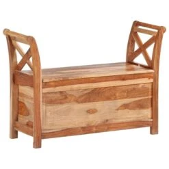 Banc D'entrée 103x33x72 Cm Bois Solide 18 Banc D'entrée 103x33x72 Cm Bois Solide -Chaise Soldes Magasin banc d entree 103x33x72 cm bois solide 3666722494199 637092