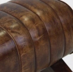 Banc De Lit Cuir Marron Pieds Bois Massif Foncé Lazar 5 Banc De Lit Cuir Marron Pieds Bois Massif Foncé Lazar -Chaise Soldes Magasin banc de lit cuir marron pieds bois massif fonce lazar 8430026917907 222768