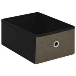 Banc De Rangement Pliable Marron 76x38x38 Cm Faux Lin 17 Banc De Rangement Pliable Marron 76x38x38 Cm Faux Lin -Chaise Soldes Magasin banc de rangement pliable marron 76x38x38 cm faux lin 3666722113502 1382101