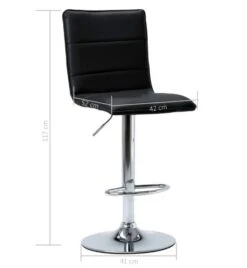 Chaise De Bar Simili Cuir Marron Et Métal Chromé Rand 15 Chaise De Bar Simili Cuir Marron Et Métal Chromé Rand -Chaise Soldes Magasin chaise de bar simili cuir marron et metal chrome rand 8719883607207 362233