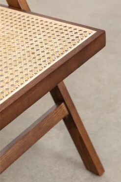 Chaise De Salle à Manger Pliante En Bois De Frêne Foncé Et Osier Dukaz - Lot De 2 11 Chaise De Salle à Manger Pliante En Bois De Frêne Foncé Et Osier Dukaz - Lot De 2 -Chaise Soldes Magasin chaise de salle a manger pliante en bois de frene fonce et osier dukaz lot de 2 1455660