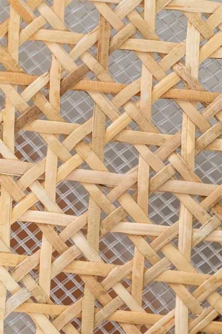 Chaise De Salle à Manger Pliante En Bois De Frêne Foncé Et Osier Dukaz - Lot De 2 6 Chaise De Salle à Manger Pliante En Bois De Frêne Foncé Et Osier Dukaz - Lot De 2 – Image 6