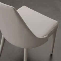 Chaise Faux Cuir Klazo - Lot De 4 -Chaise Soldes Magasin chaise faux cuir klazo lot de 4 3666722854214 1450563