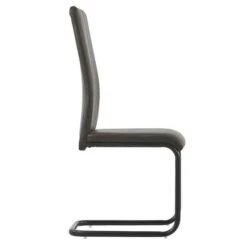 Chaise Simili Cuir Marron Et Pieds Métal Noir Adma - Lot De 4 7 Chaise Simili Cuir Marron Et Pieds Métal Noir Adma - Lot De 4 -Chaise Soldes Magasin chaise simili cuir marron et pieds metal noir lot de 4 8719883599632 406676