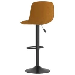 Tabourets De Bar 2 Pcs Marron Velours 15 14 Tabourets De Bar 2 Pcs Marron Velours 15 -Chaise Soldes Magasin tabourets de bar 2 pcs marron velours 3666722902908 1087222