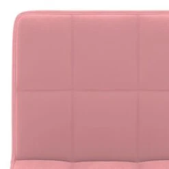 Tabourets De Bar 2 Pcs Rose Velours 3 -Chaise Soldes Magasin tabourets de bar 2 pcs rose velours 8720286526903 978004