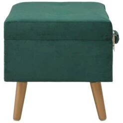 Tabourets De Rangement 3 Pcs Vert Velours 2 -Chaise Soldes Magasin tabourets de rangement 3 pcs vert velours 3666722255691 1082973